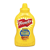 French's  classic yellow mustard Full-Size Picture